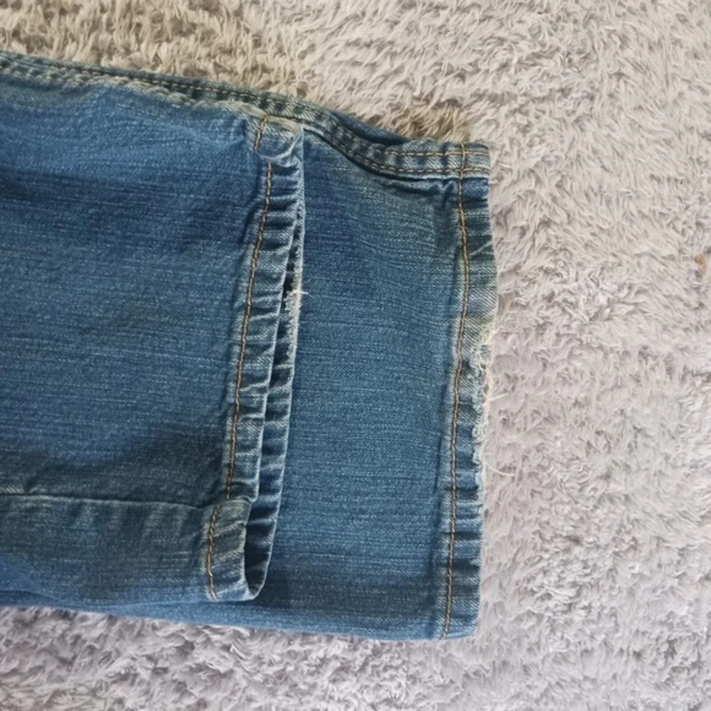 Levi's 550 Relaxed Fit Jeans Men's 32x30 (Tag 34x32)‎ Medium Wash Classic Denim